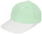 styleBREAKER Unisex Baseball Cap zweifarbig Pastell oder kräftig | 6-Panel Cap Mehrfarbig verstellbar mit Schnalle | Sommer Basecap aus Baumwolle, Farbe:Mint-Creme