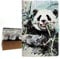 Tablette Tactile Compatible pour onn. 8 Tablet (2024 Model) 8.0 Pouces Tablette Coque Etui Housse Support Case Cover XM