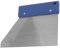 AERZETIX - C76311 - Spatola coltello dentata con dentatura fine 185mm - utensile manuale per intonaco colla gesso - lama in metallo