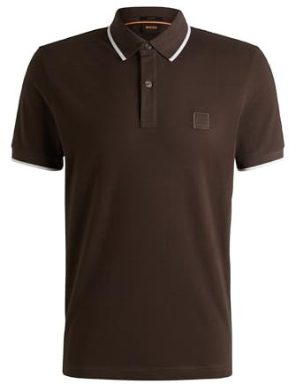 BOSS Passertip 10256683 01 Shirt Open Brown248 M