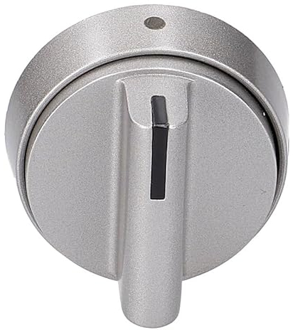 LUTH Premium Profi Parts Drehknopf für Kochstelle kompatibel mit Amica 9070315 an Gasherd