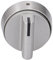 LUTH Premium Profi Parts Drehknopf für Kochstelle kompatibel mit Amica 9070315 an Gasherd