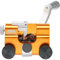 Hand Crank Chainsaw Sharpener Portable Timberline Chainsaw Sharpening Tool for All Chainsaw and Saws