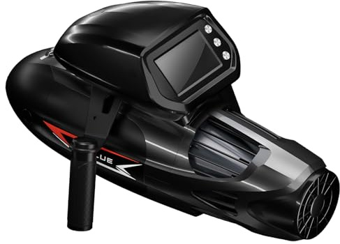 Sublue Steam Pump Jet Unterwasser-Scooter für Freitauchen, Gerätetauchen, Schnorcheln | Mit zusätzlicher Batterie