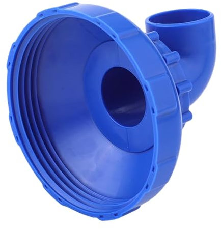 YiQinzcxg Ugello di ingresso per piscina, accessorio di ingresso efficiente, accessorio per piscine esterne, connettore di ingresso piscina, struttura in plastica