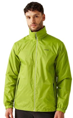 Regatta Lyle IV Herren-Jacke, Grenoble Green, XL