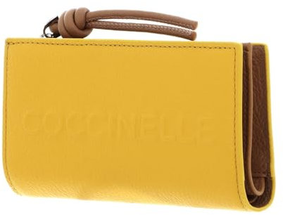 Coccinelle Myrtha Maxi Log Wallet Soleado/Skin