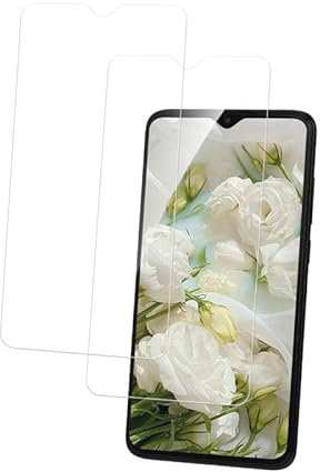 Camokia 2 unidades 9H Dureza Protector de Pantalla para Xiaomi Redmi Note 8 Pro, Ultra Claro y Alta Sensibilidad Protector de Pantalla para Xiaomi Redmi Note 8 Pro, Cristal Protector para Redmi Note 8