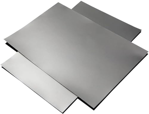 2 Stück RFID-Ferrit-Abschirmfolie 200 x 300 mm – EMI-Absorberaufkleber for NFC- und RFID-Schutz(Μ=50 T 0.2mm)