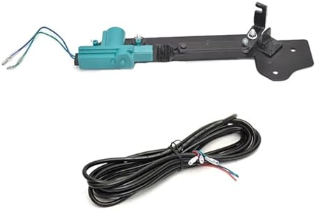 Boot Trunk Lock 1Set Pickup Power Tailgate Security Lock Actuator Trunk Lock Actuator For Mitsubishi For Triton L200 2019 2020 2021 2022 2023 Rear Trunk Latch Lock Actuator