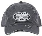 Alpha Industries Unisex Baseballkappe World Acid