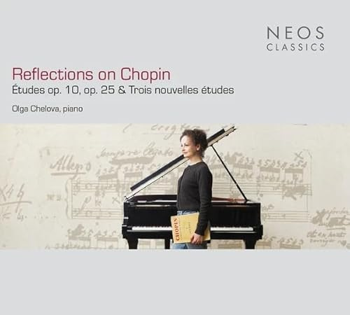 Reflections on Chopin - Études Op. 10, Op. 25 & Tr