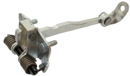 M MODECAR Türfeststeller Vorne aus Metall, Ersatzteil für Renault Kangoo II, Fahrerseite und Beifahrerseite, Baujahr 2008–2015