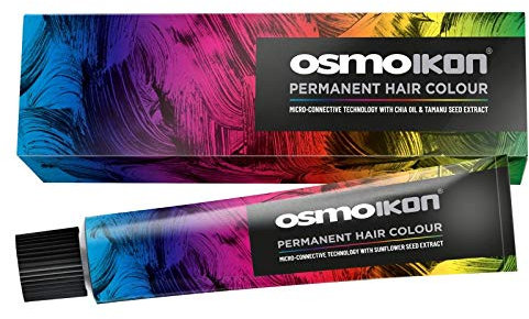 Osmo Ikon Haarfarbe 100ml - Medium Graphite