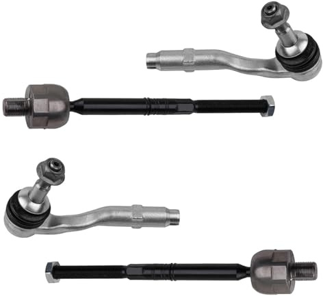 2x Spurstangen Vorderachse für BMW 5 F10 F18 F07 F11 für BMW 6 F12 F13 für BMW 7 F01 F02 F03 F04