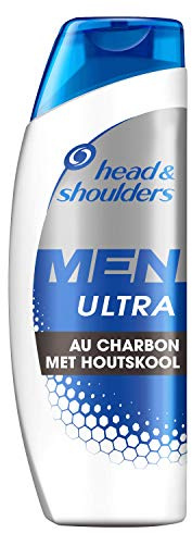 Head & Shoulders Men Ultra Cleansing Shampoo 500 ml – 3 Stück
