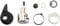 SHIMANO Ultegra BR R8000 Brake Caliper Quick Release Assembly