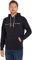 Tommy Hilfiger Uomo Felpa Core Tommy Logo con Cappuccio, Blu (Sky Captain), M