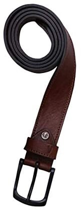 camel active Gürtel 402010 9B01 - Ledergürtel, Grösse:M, CamelActive_Farbe:brown