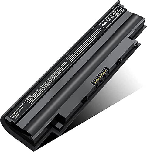 J1KND 4T7JN Batterie pour Ordinateur Portable Compatible avec Dell Inspiron 3420 3520 13r 14r 15r 17r N3010 N4010 N4050 N4110 N5110 N5010 M5110 M5010 M4110 M501 Series(11.1V 7800Mah)