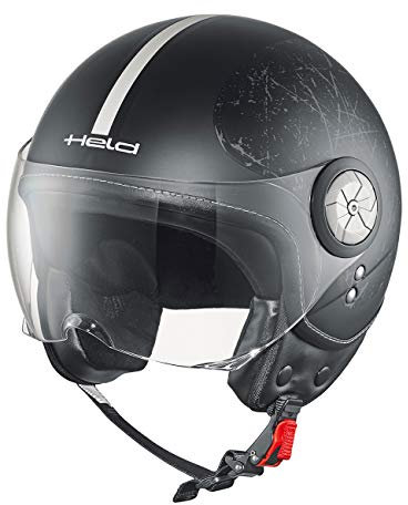 Held McCorry Jethelm (Black/Gray,S (55/56))