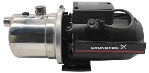 Grundfos JP454 Wasserpumpe 1,13 kW bis 4,5 m³/h, einphasig, 220 V