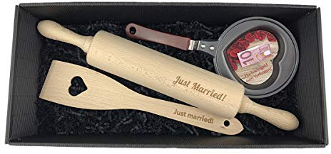 Geschenkboxen zur Hochzeit/Hochzeitsgeschenk, Hochzeitsboxen:Box 11