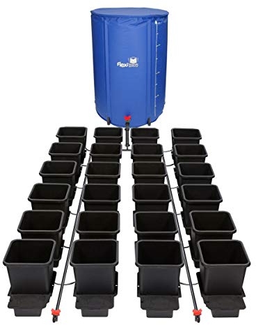 Système AUTOPOT 24 pots de 15 litres + Flexitank 400 litres