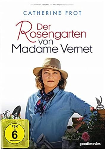 Der Rosengarten von Madame Vernet