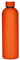 Gteller Double Wall 18/8 Stainless Steel Narrow Mouth Vacuum Flask, Thermal Sports Water Bottle Keeping Warm and Cold (750ml, Orange)