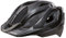 Spiri II Fahrradhelm mit Reflektor, Made in Germany, QUICKSAFE Verstellsystem, 290g, Insektenschutz und Visier für Damen Herren