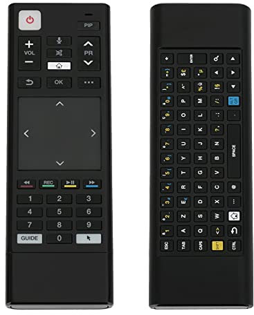 VINABTY QWERTY Clavier Télécommande de remplacement pour SFR TV