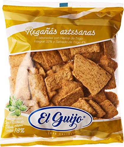 El Guijo Regaña Artesana Integral, 250g