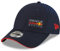 New Era 9Forty Snapback Cap - F1 Red Bull Racing Navy