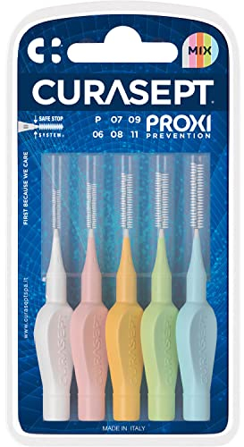 CURASEPT – Spazzole interdentali Proxi Mix Prevenzione x5