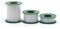 DE Healthcare Products - Heftpflaster auf der Rolle (5 m x 5 cm), Fixierpflaster ist wasserfest und hypoallergen, transparent, 6 Rollen