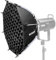 NEEWER 55cm Octagon Softbox, Bowens Mount Achteckige Softbox mit Honeycomb Gitter, Tasche für RGB CB60 CB60B CB200B MS60B MS60C MS150B S101-300W/400W Pro Vision 4 Q4, NS22P