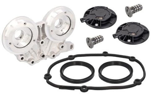 Febi Bilstein 183500 Lagerbock Für Nockenwelle, 1 Stück | Kompatibel mit: AUDI A1 Sportback, A3, A3 Cabriolet, A3 Limousine, A3 Limousine, A3 Sportback, A3 Sportback, A4 Allroad B9