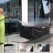 Enzeno Patio Furniture Set Cover Outdoor,Sectional Sofa Set Cover 170x94cm, Rectangular Table Cover, Rattan Patio Furniture Covers Waterproof, 420D Oxford Fabric Outdoor Windproof