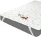 Utopia Bedding Matratzenschoner 70 x 140 x 30 cm Wasserdicht, Weiche Viskose, Mit Elastisch Eckbändern, Oeko-TEX Zertifiziert Matratzenauflage Atmungsaktive, Matratzenschutz