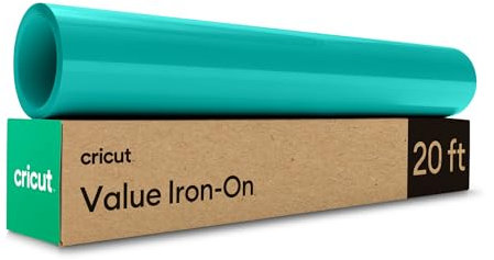 Cricut Value Iron-On Heat Transfer Vinyl Roll