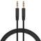 Replacement Audio Cable Cord for Sony Headphones, Extension Wire 3.5mm to 3.5mm for Sony WH-1000XM5 WH-1000XM4 WH-1000XM3 WH-CH720N ULT WEAR WH-CH710N WH-XB910N (No Mic)