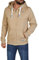 riverso Sweatjacke Herren mit Kapuze Reißverschluss Regular Fit RIVNoah Kapuzenjacke Beige XL, Größe:XL, Farbe:Cobblestone Beige