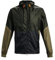 Under Armour Veste coupe-vent LEGACY WINDBREAKER Noir, marron. S