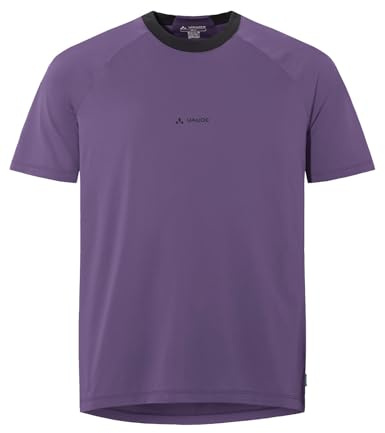 VAUDE T-Shirt Men's Loamer Shirt Mulberry XXL