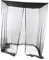 BESPORTBLE Balançoire Dextérieur Lit Filet Balançoire Double Camping Filet Anti-Insectes