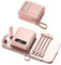 Power Bank da 66 W, ricarica ultraveloce, 20000/30000/50000 mAh, display digitale, grande capacità, power bank mobile per esterni, arancione, 20000 mAh