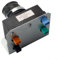 Kit d'allumage de barbecue, kit d'allumage de rechange, bouton poussoir pour barbecue, avec module, fils, électrodes, pour Weber pour Genesis 310, 320, 330
