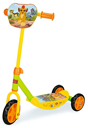 Smoby 750140 - Lion Guard Roller, 3 Räder