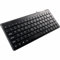 Note Book esterna Mini Tastiera Mini sottile usb esterno COMPUTER cablato Mute tragbar nero